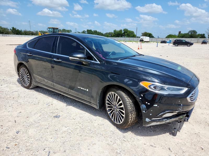 2017 FORD FUSION TIT - 3FA6P0RU7HR387160