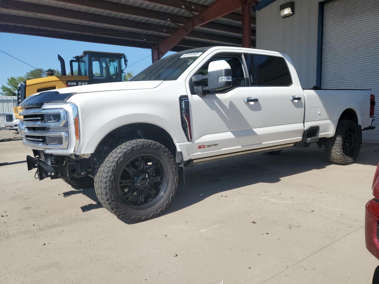 FORD F-350 SUPER DUTY