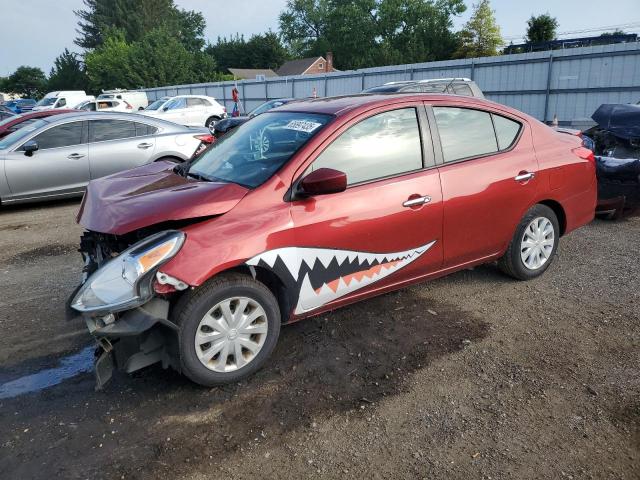 NISSAN VERSA S