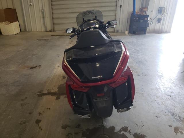 2021 HONDA GL1800 D JH2SC7956MK301476