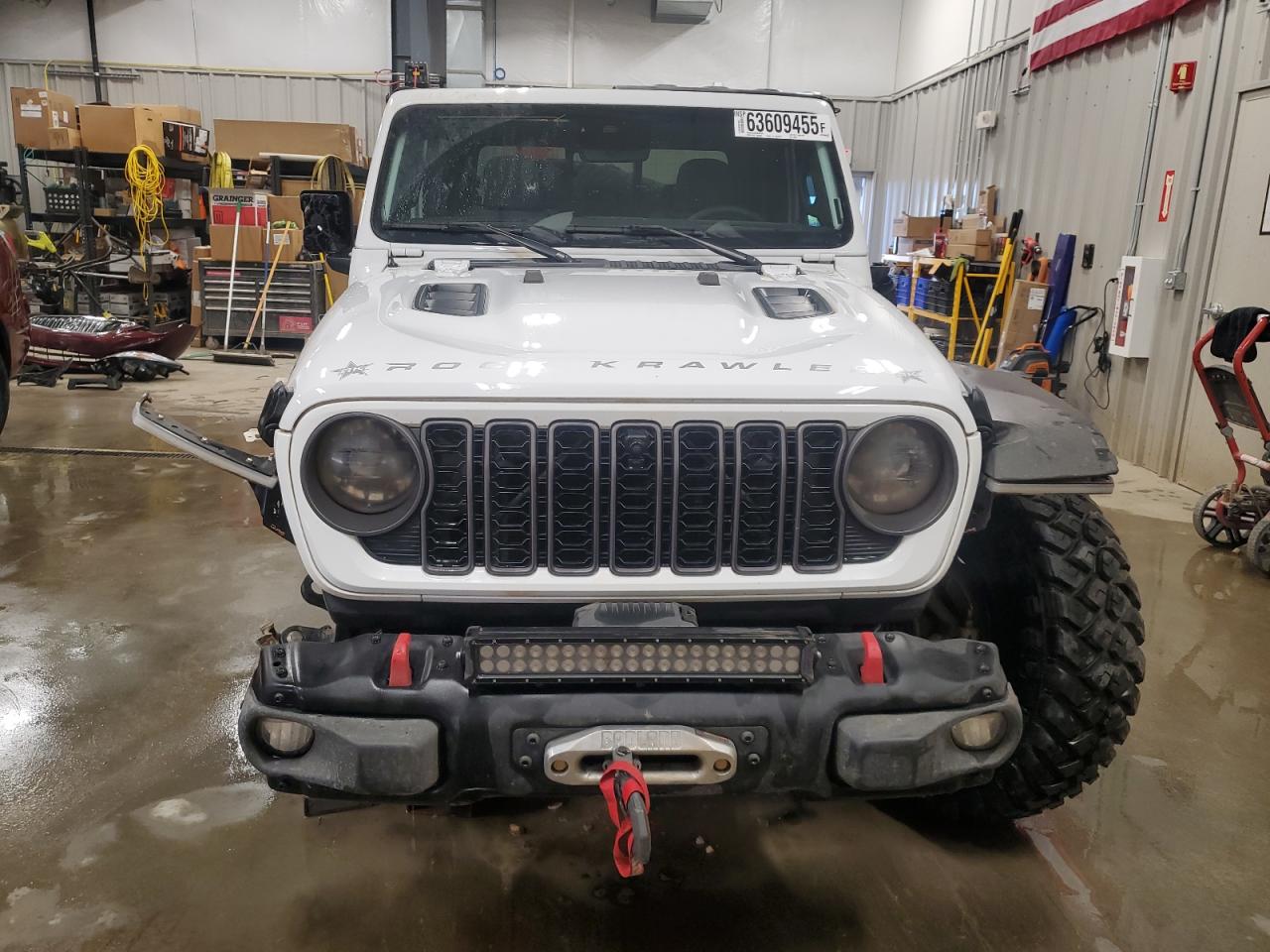 JEEP GLADIATOR RUBICON