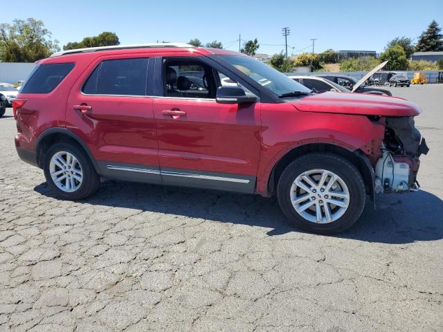 2017 FORD EXPLORER X - 1FM5K7DH8HGA70577