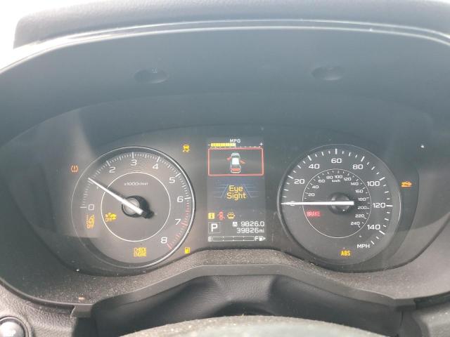 2021 SUBARU IMPREZA 4S3GKAB63M3604601