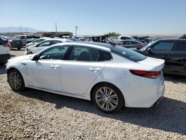 Vin: 5xxgv4l26jg248550, lot: 63522115, kia optima sxl 20182