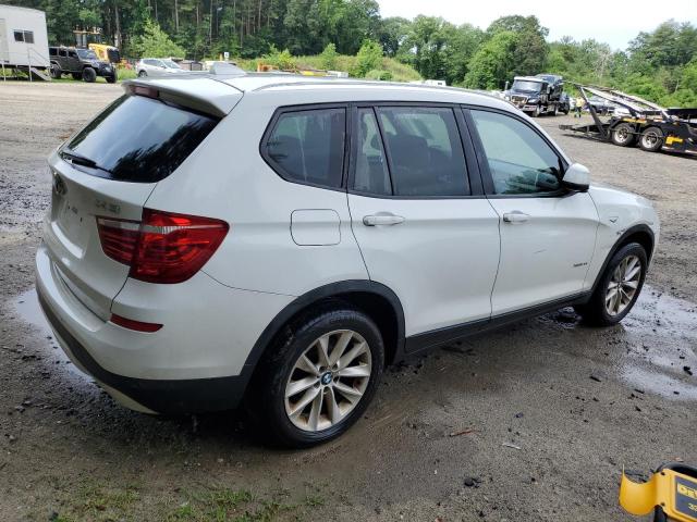 Vin: 5uxwx9c32h0w71907, lot: 62886715, bmw x3 xdrive28i 20173