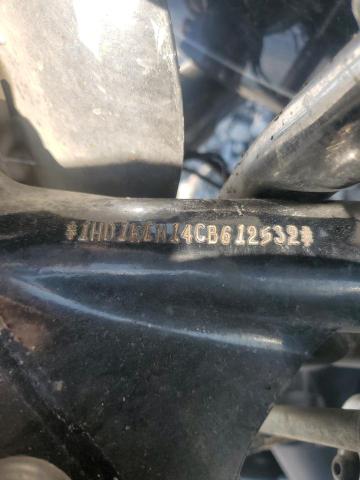 2012 HARLEY-DAVIDSON FLHTK ELEC - 1HD1KEM14CB612532