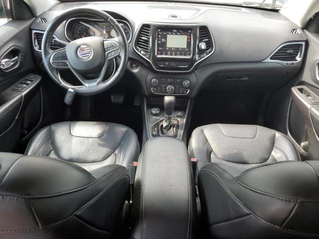 2019 JEEP CHEROKEE L 1C4PJMDX5KD255653