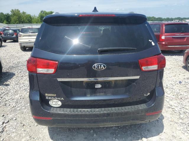 2016 KIA SEDONA LX KNDMB5C17G6185832
