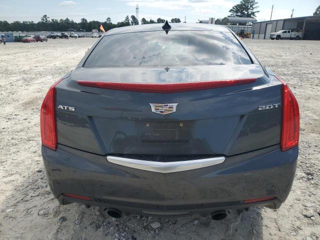 2017 CADILLAC ATS 1G6AA5RX2H0147286
