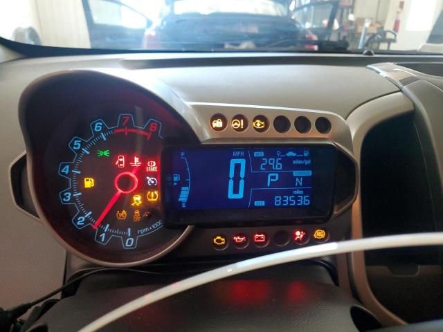 2015 CHEVROLET SONIC LTZ 1G1JE6SB6F4196334