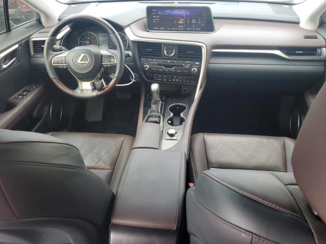 2016 LEXUS RX 450H BA 2T2BGMCA5GC002080