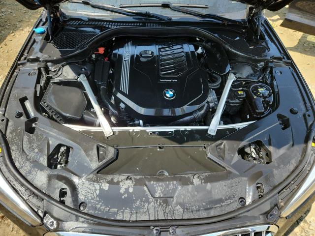 2022 BMW 840XI WBAGV4C04NCJ21085