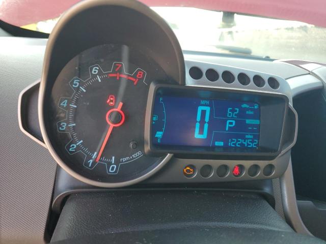 2016 CHEVROLET SONIC LTZ 1G1JE5SB4G4143675