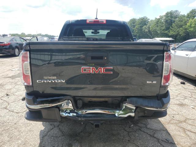 2017 GMC CANYON SLE 1GTG6CEN7H1245435