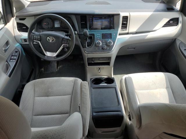 2015 TOYOTA SIENNA LE 5TDKK3DC5FS555296