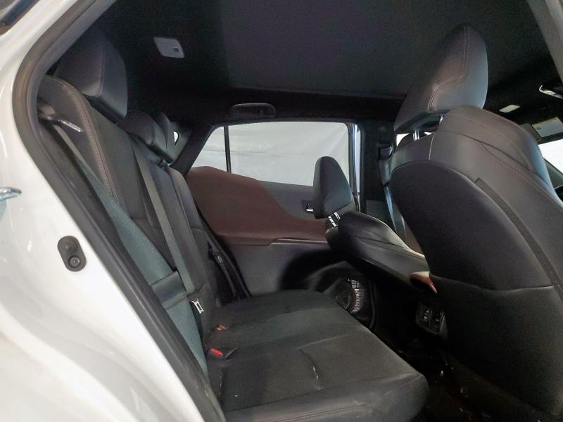 2022 TOYOTA VENZA LE JTEAAAAH4NJ087555