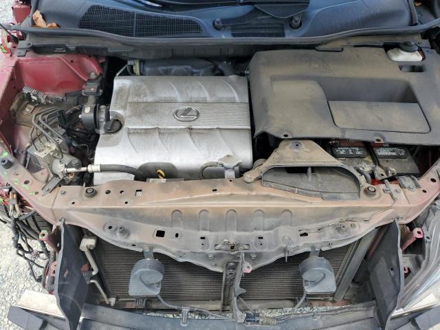 2012 LEXUS RX 350 - 2T2ZK1BA3CC083376