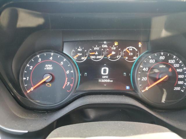 2017 CHEVROLET CAMARO SS - 1G1FF1R78H0199740