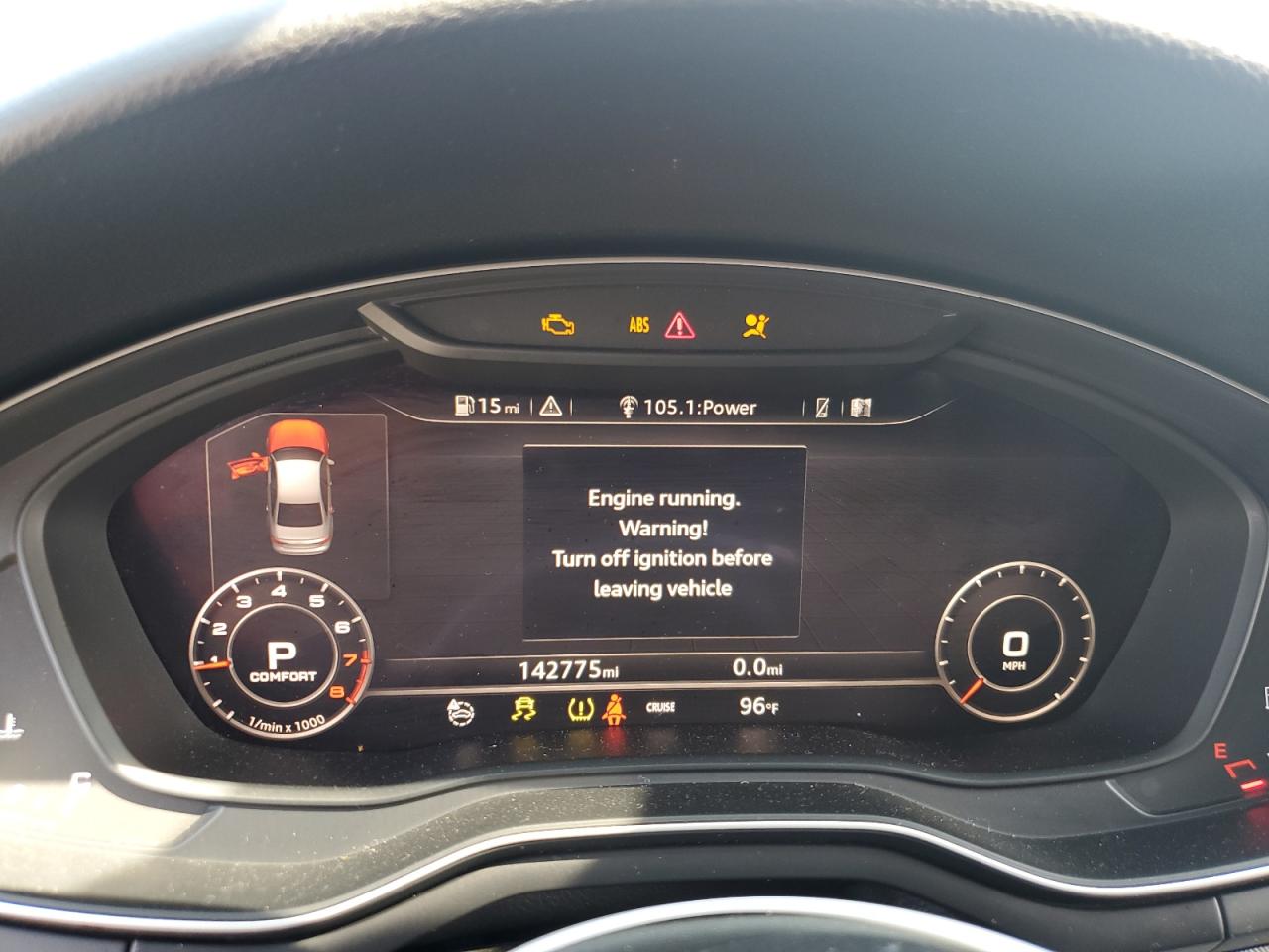 AUDI A4 PREMIUM PLUS