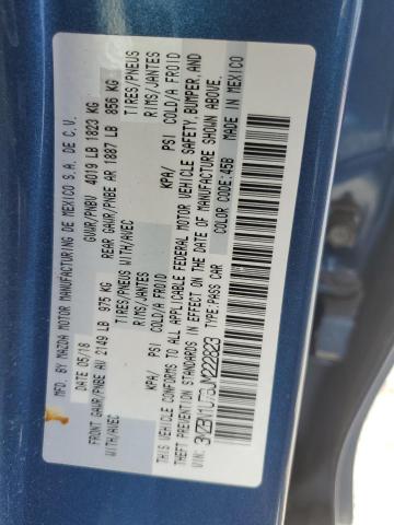 2018 MAZDA 3 SPORT 3MZBN1U78JM222823