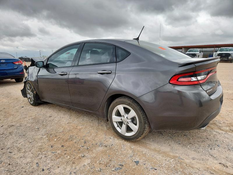 Vin: 1c3cdfbb0fd253697, lot: 63331215, dodge dart sxt 20152