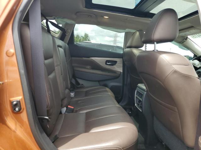 2015 NISSAN MURANO S - 5N1AZ2MG4FN248630