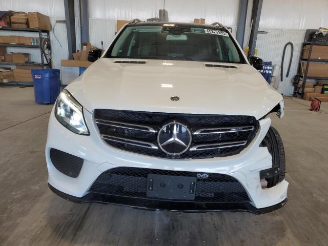 2018 MERCEDES-BENZ GLE 43 AMG 4JGDA6EB2JB109203