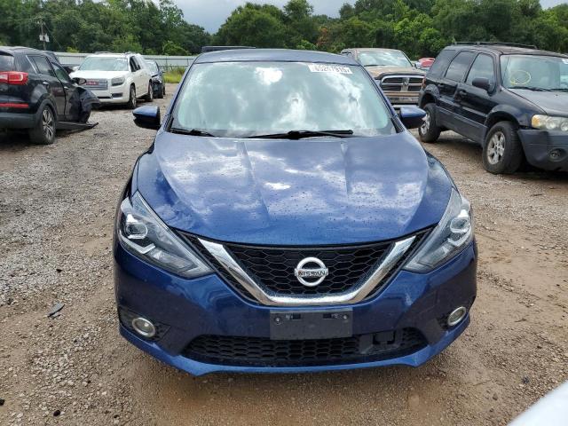 2017 NISSAN SENTRA S 3N1AB7AP5HY252740