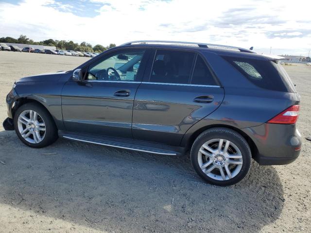 2015 MERCEDES-BENZ ML 350 4MATIC 4JGDA5HB8FA584485