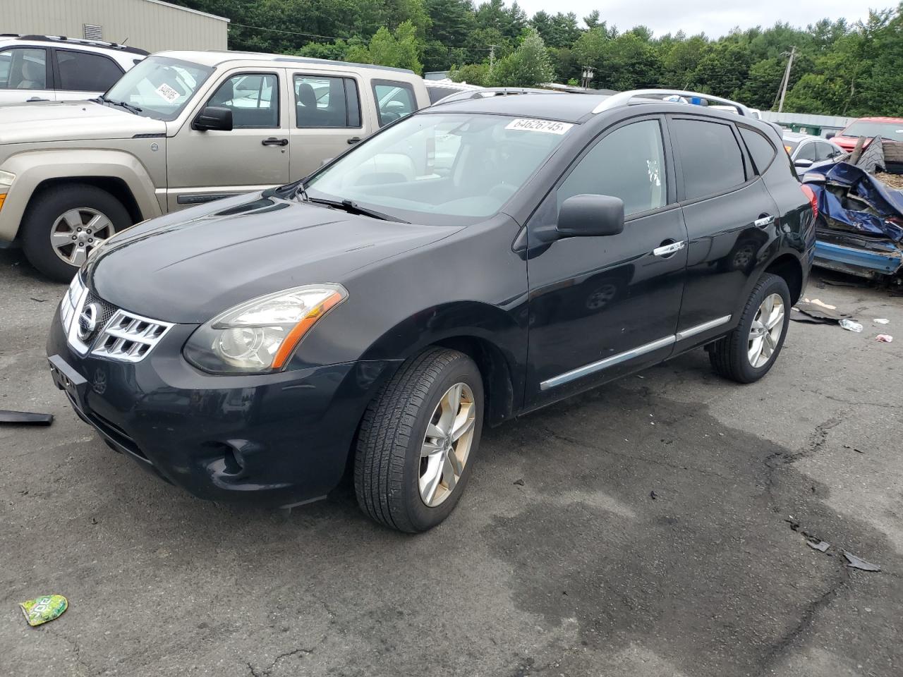 NISSAN ROGUE S