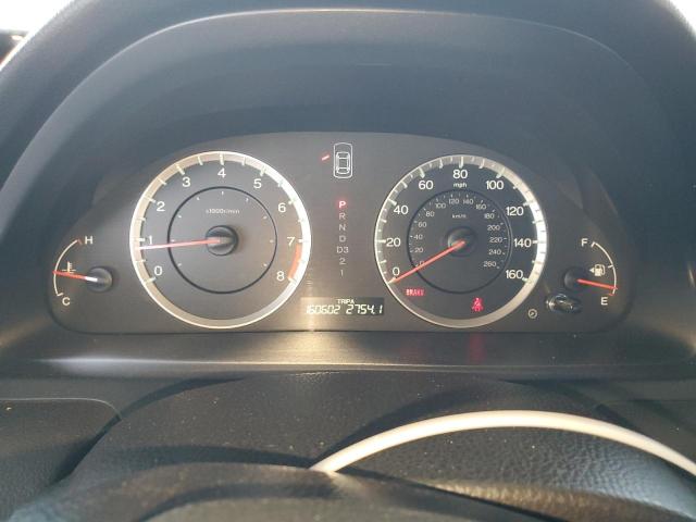 2010 HONDA ACCORD EXL - 1HGCP2F80AA050170