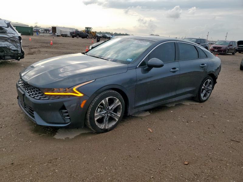 2024 KIA K5 EX 5XXG34J22RG263857