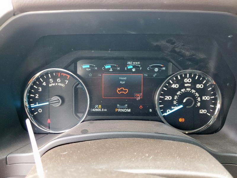 2019 FORD F150 SUPER 1FTEW1E43KFA14206