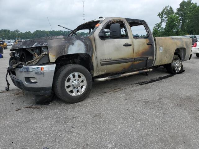 2014 CHEVROLET SILVERADO - 1GC1KXCGXEF157717