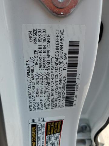 2024 ACURA RDX 5J8TC2H31RL034234