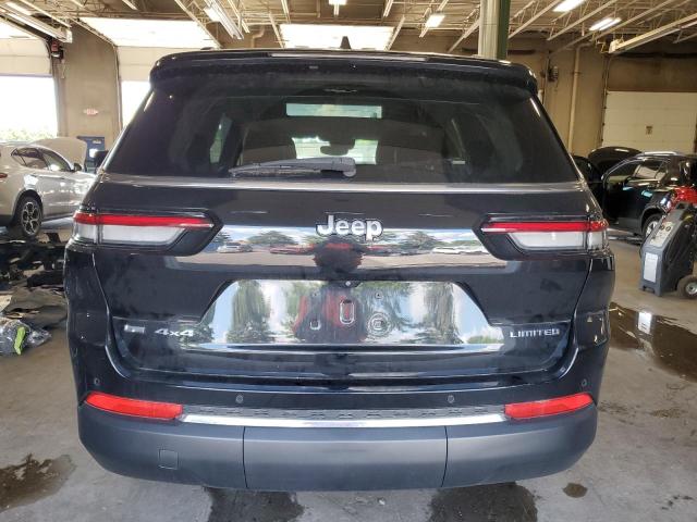 2021 JEEP GRAND CHER - 1C4RJKBG9M8100616