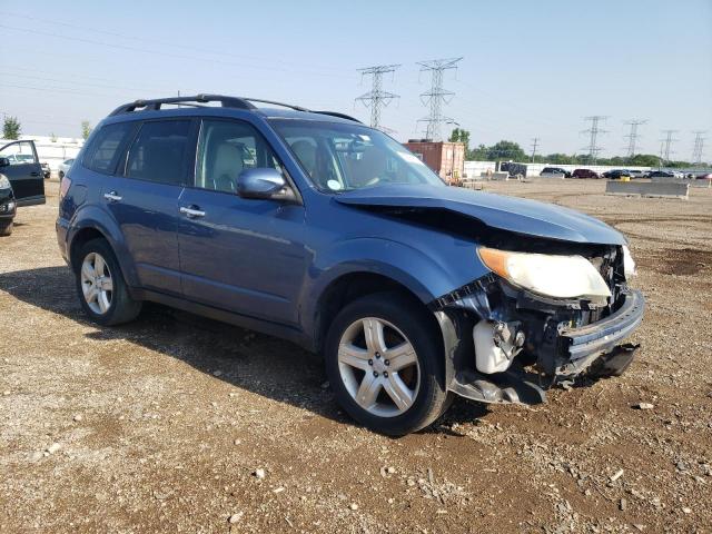 2010 SUBARU FORESTER - JF2SH6CC4AH784164