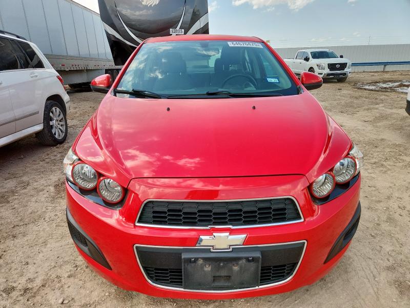 2015 CHEVROLET SONIC LS 1G1JA5SH9F4199979