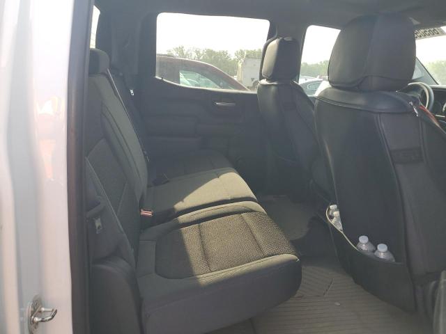 2021 CHEVROLET SILVERADO - 3GCPYBEK8MG273119