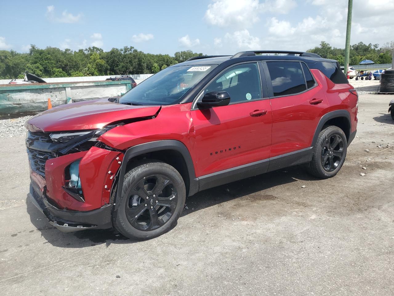 CHEVROLET EQUINOX LT