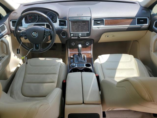 2015 VOLKSWAGEN TOUAREG V6 WVGEP9BP5FD005207
