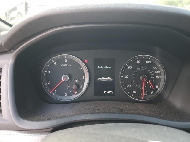 2018 HYUNDAI SONATA SPO - 5NPE34AB5JH715557
