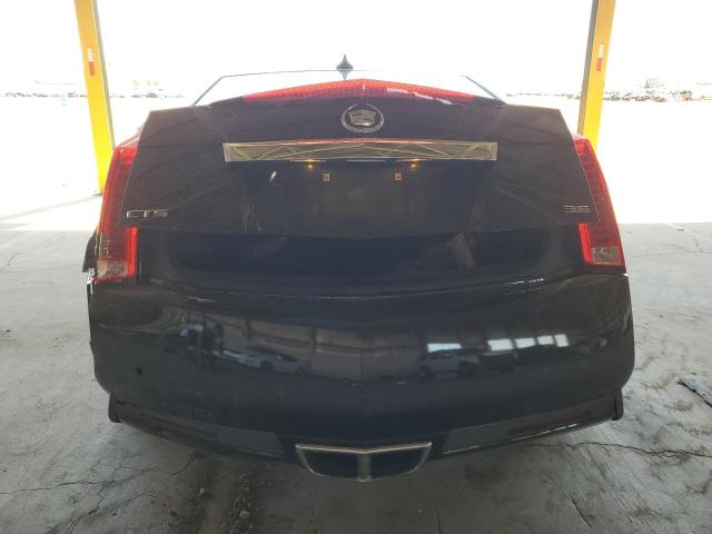 2014 CADILLAC CTS - 1G6DA1E36E0104008