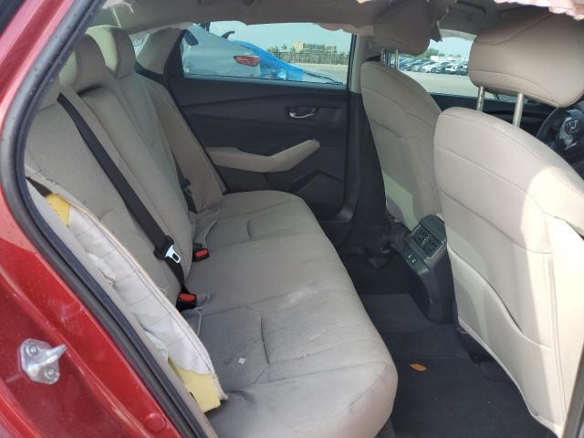 2025 HONDA ACCORD LX 1HGCY1F24SA007830