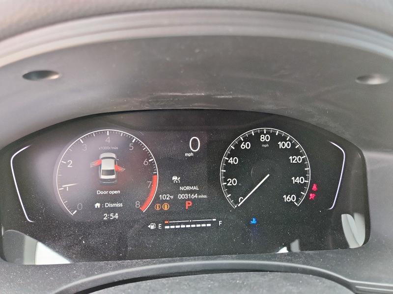 2025 HONDA CIVIC SPOR 2HGFE2F56SH582583