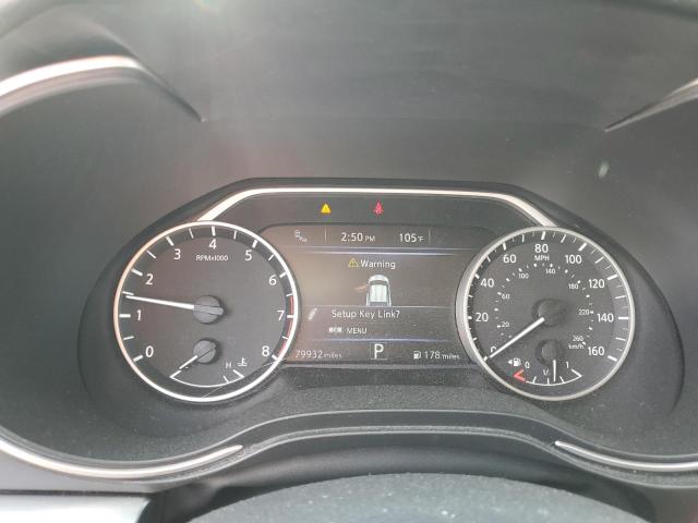 2019 NISSAN MAXIMA S 1N4AA6AV1KC373392