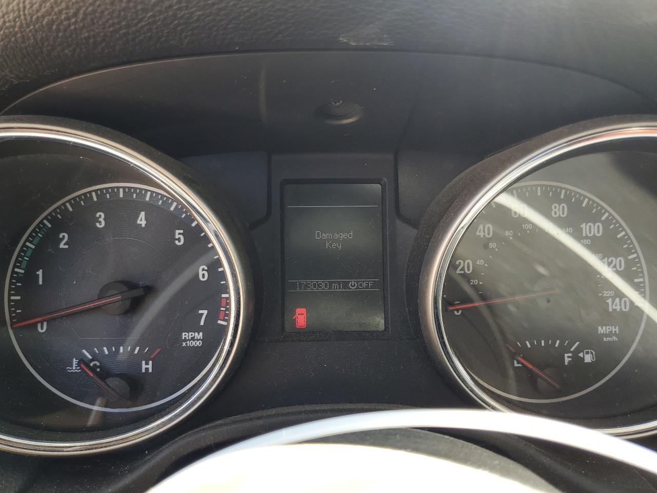 JEEP GRAND CHEROKEE LAREDO