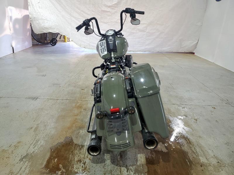 2021 HARLEY-DAVIDSON FLHRXS 1HD1KVP19MB663845