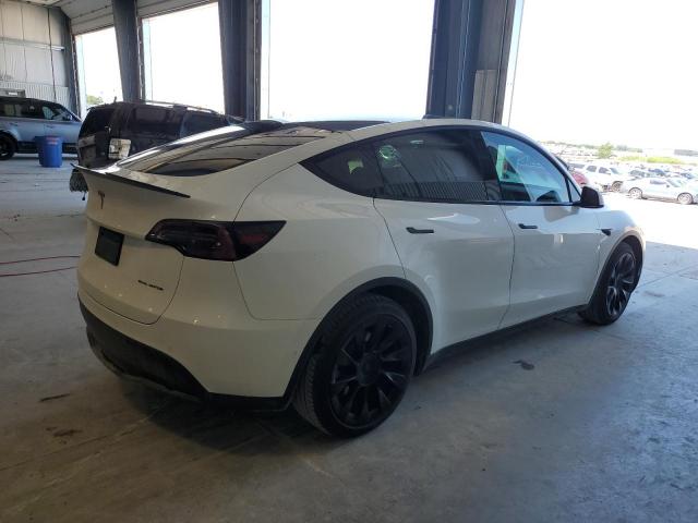 2021 TESLA MODEL Y 5YJYGDEE6MF296823