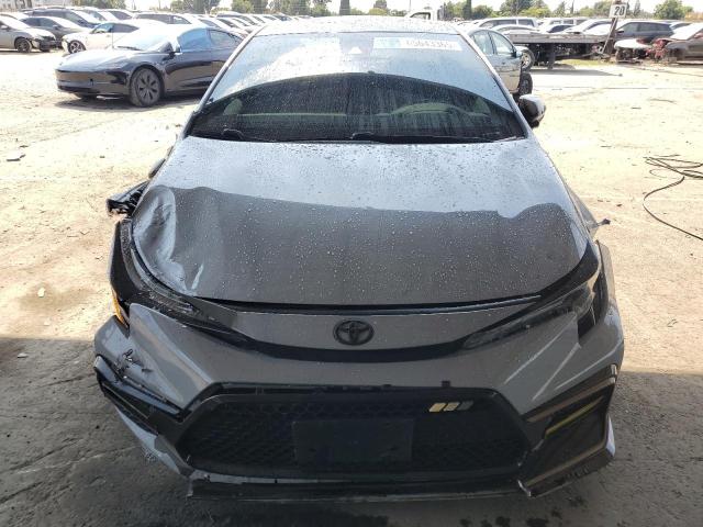 2022 TOYOTA COROLLA SE - 5YFS4MCE7NP117843